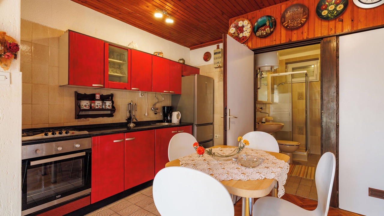 Photo of Kitchen in Ribarica