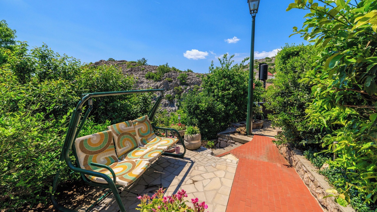 Photo of Patio Balcony in Ribarica