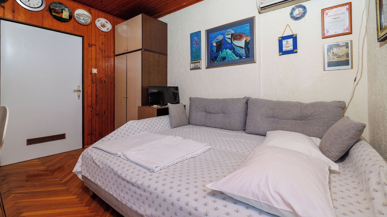 Photo of Bedroom in Ribarica