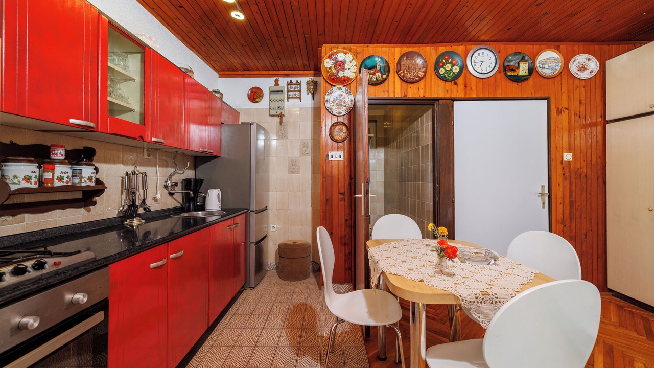 Photo of Kitchen in Ribarica