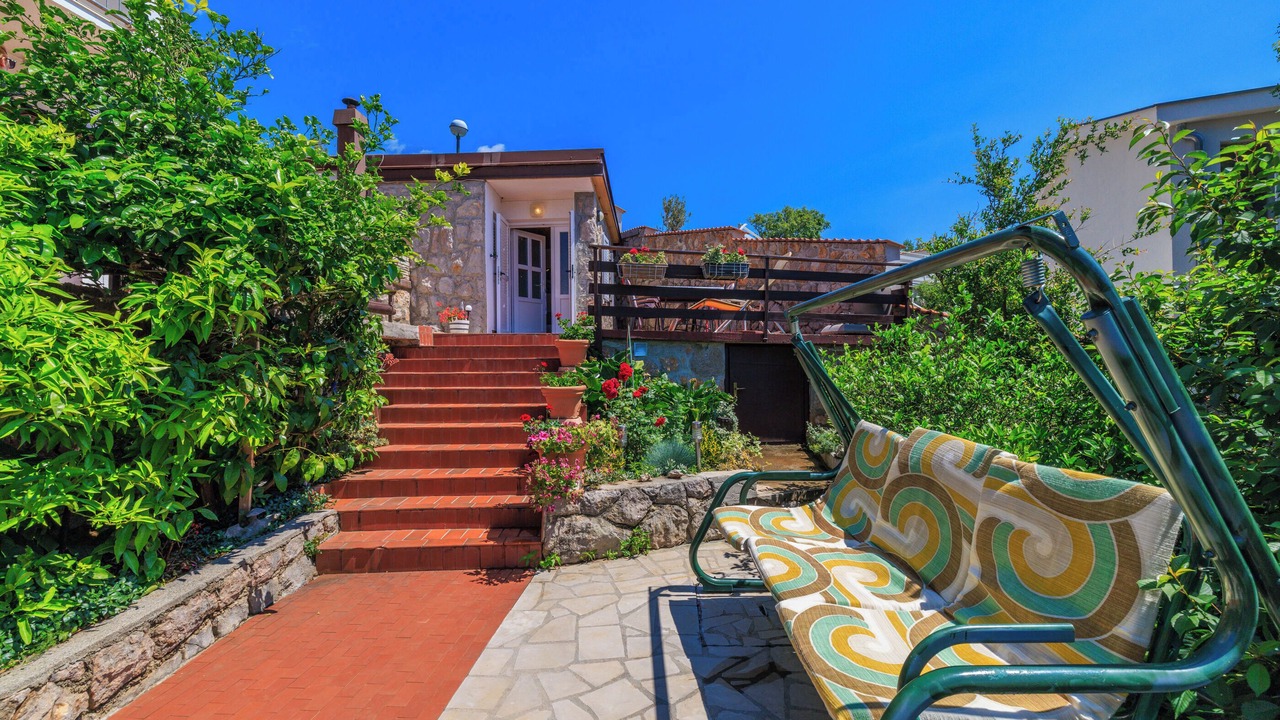 Photo of Patio Balcony in Ribarica