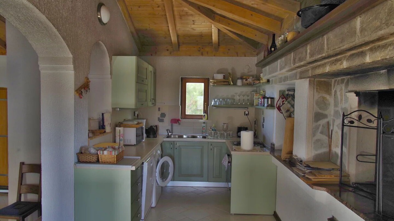 Photo of Kitchen in Drvenik Mali