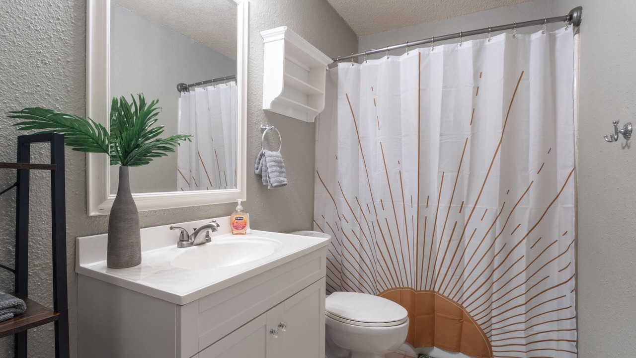Photo of Bathroom in Balcones Terrace