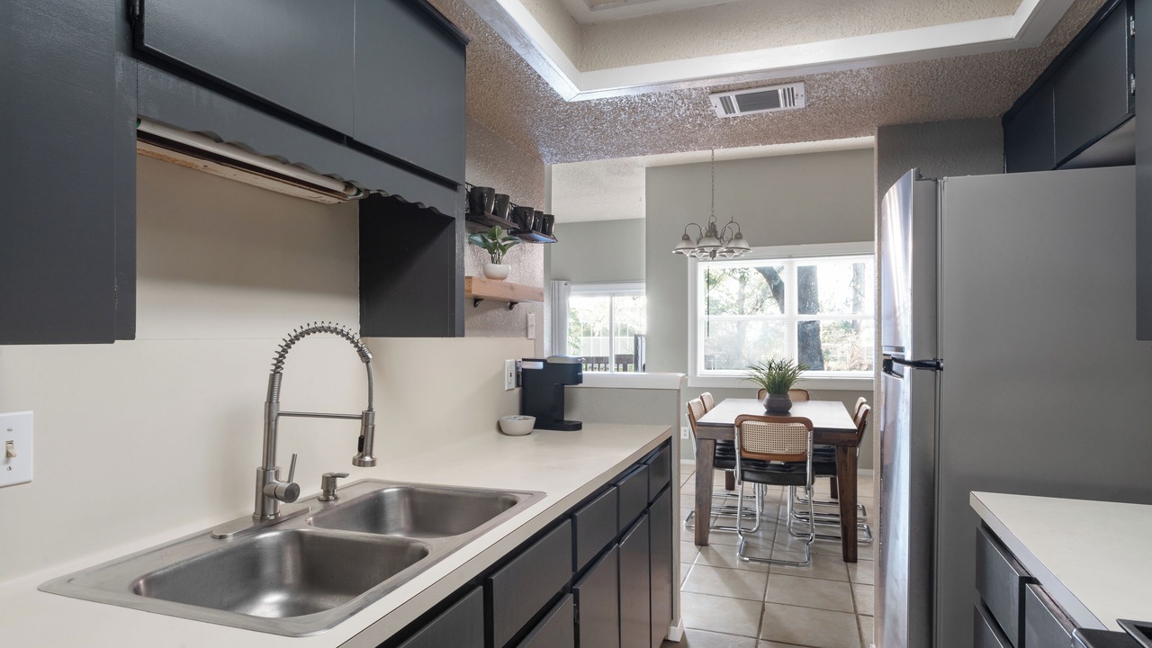 Photo of Kitchen in Balcones Terrace