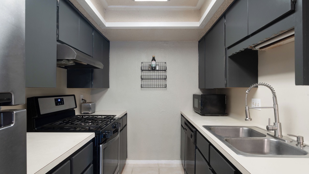 Photo of Kitchen in Balcones Terrace