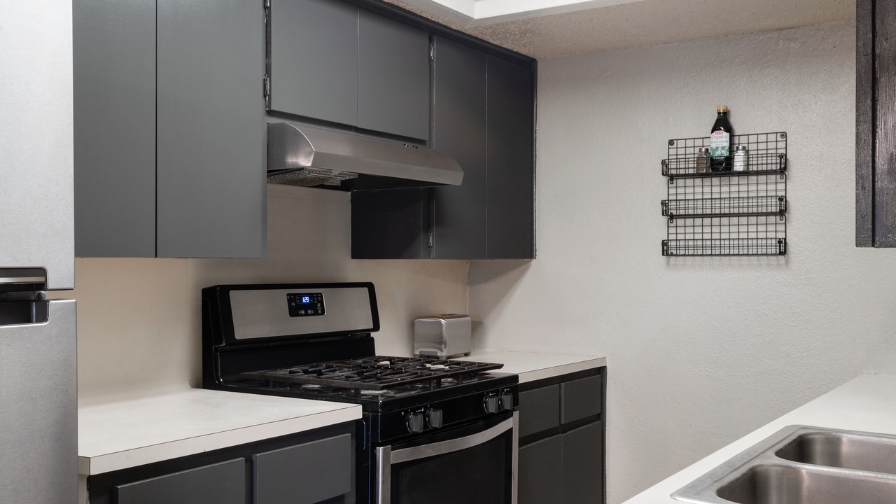Photo of Kitchen in Balcones Terrace