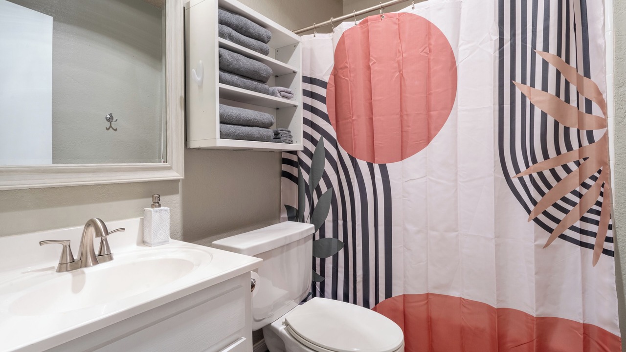 Photo of Bathroom in Balcones Terrace