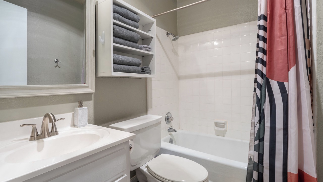Photo of Bathroom in Balcones Terrace