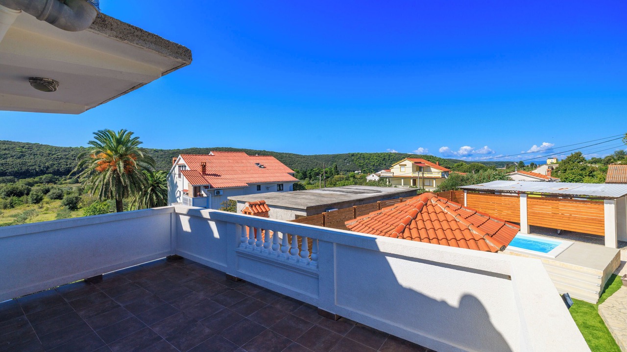 Photo of Patio Balcony in Kampor