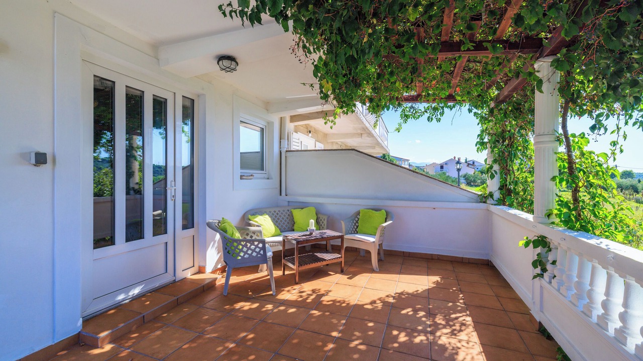 Photo of Patio Balcony in Kampor