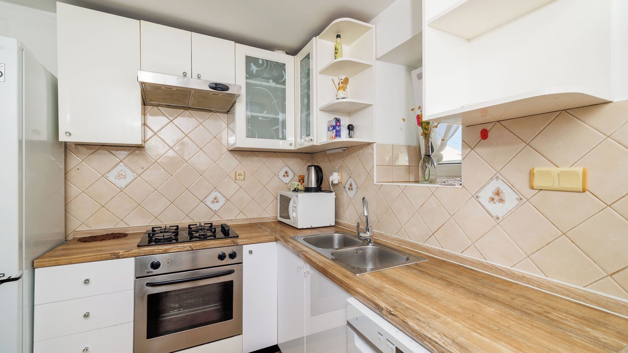 Photo of Kitchen in Kampor