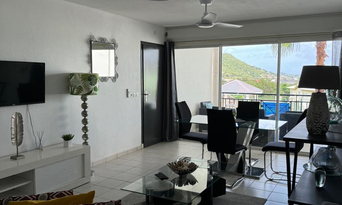 Photo of Livingroom in Marigot