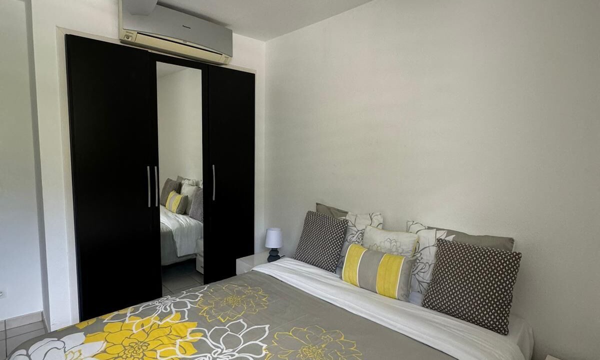 Photo of Bedroom in Marigot