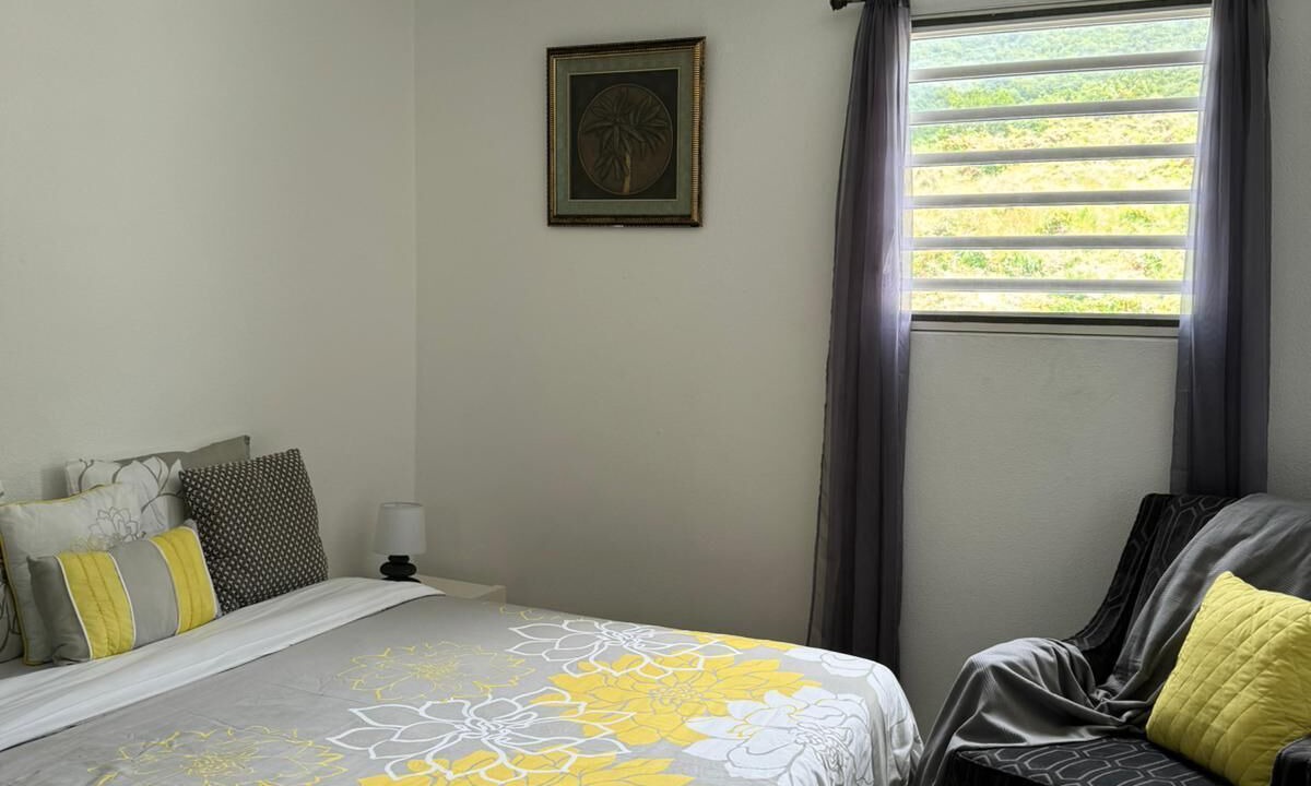 Photo of Bedroom in Marigot