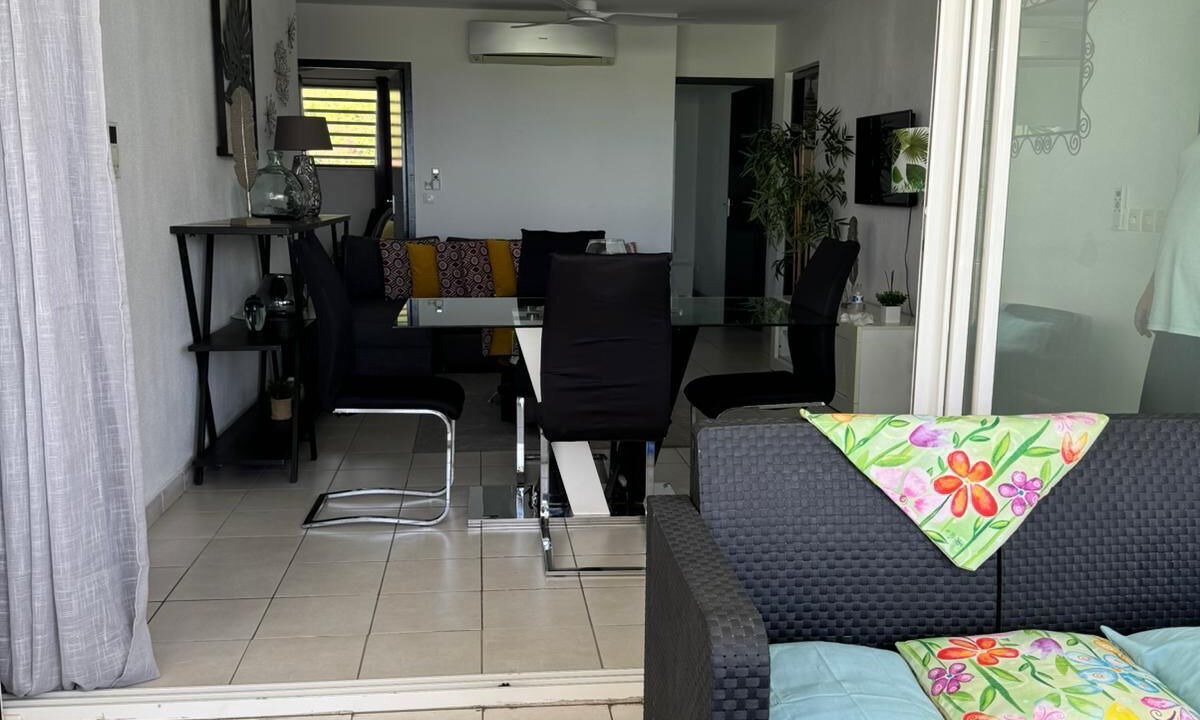 Photo of Livingroom in Marigot