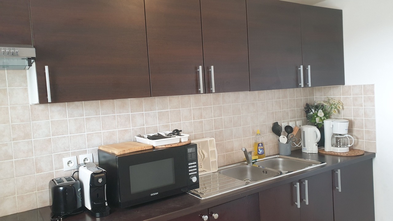 Photo of Kitchen in Marigot