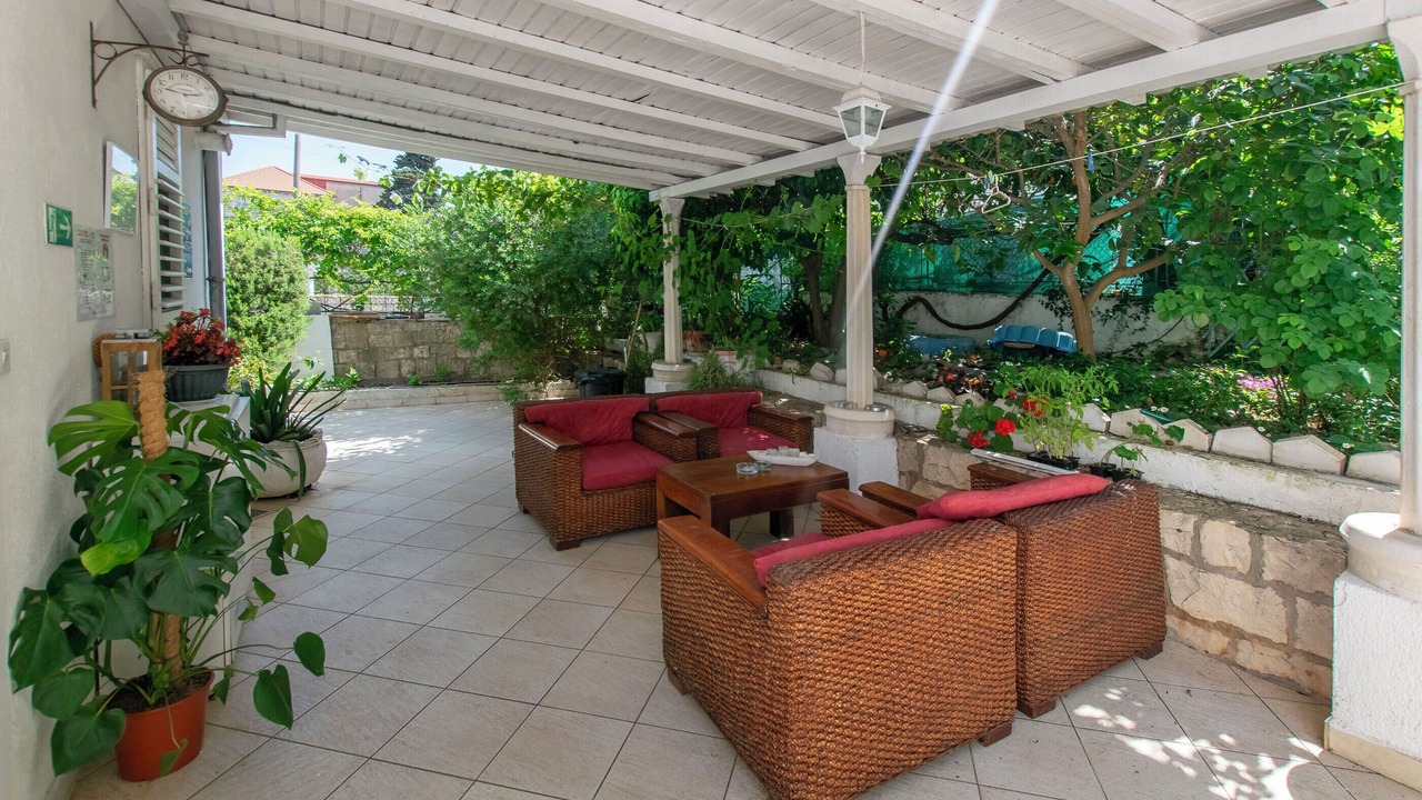 Photo of Patio Balcony in Cove Tri Zala (Zrnovo)