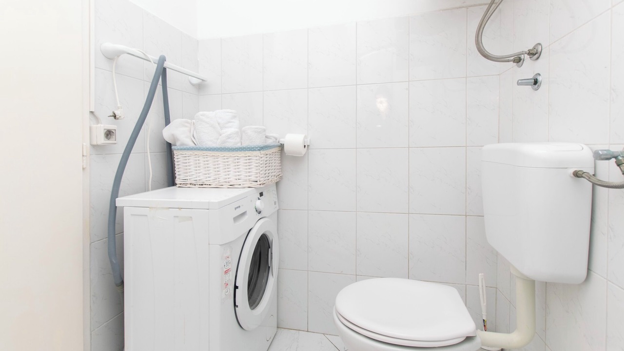 Photo of Bathroom in Cove Tri Zala (Zrnovo)
