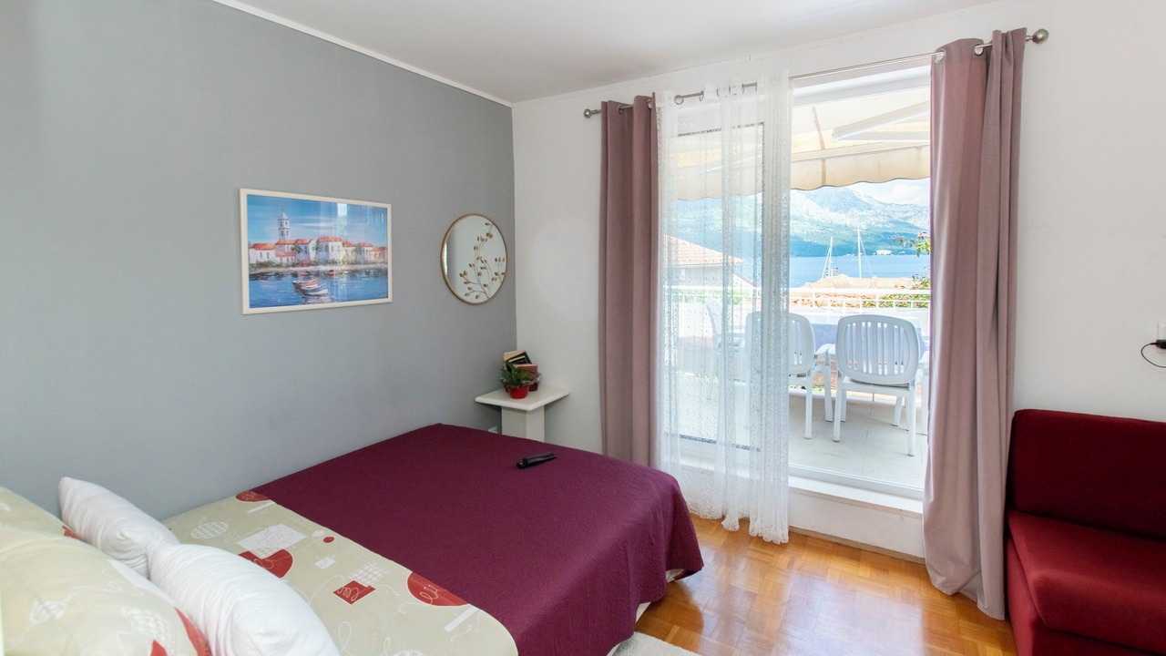 Photo of Bedroom in Cove Tri Zala (Zrnovo)