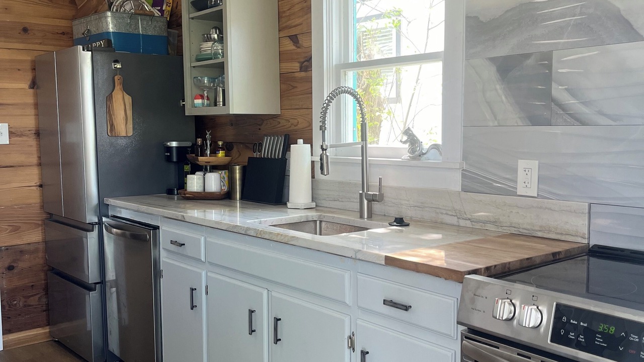 Photo of Kitchen in Long Mott