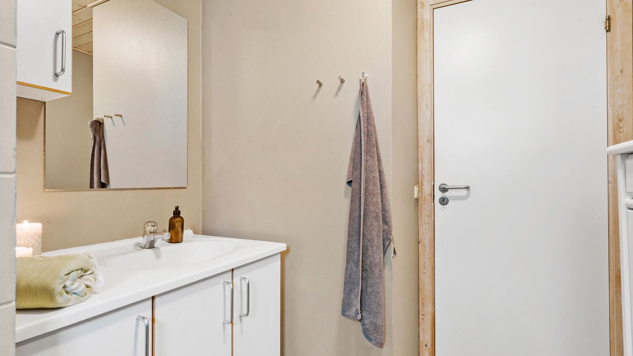 Photo of Bathroom in Bryrup