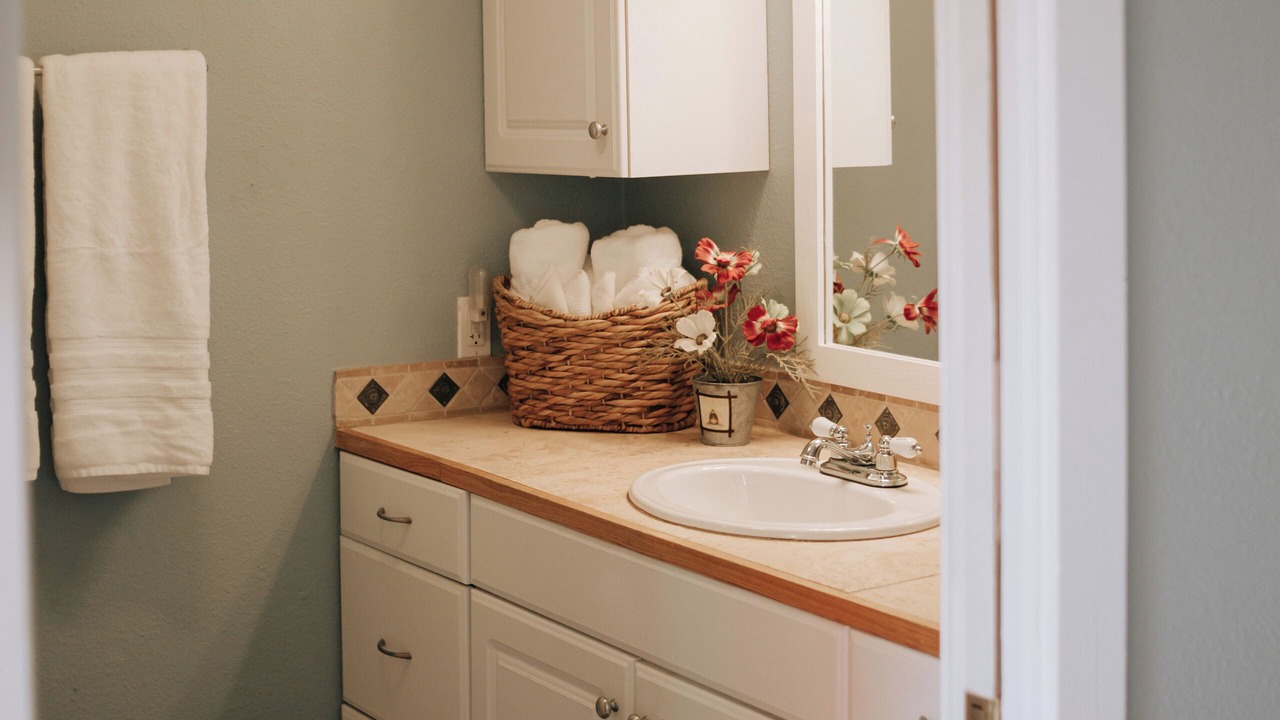 Photo of Bathroom in Honey Grove