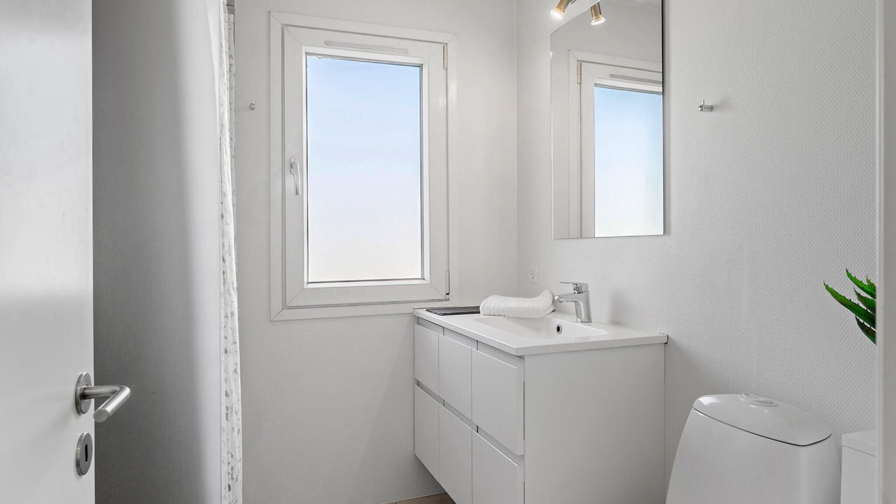 Photo of Bathroom in Vinderup