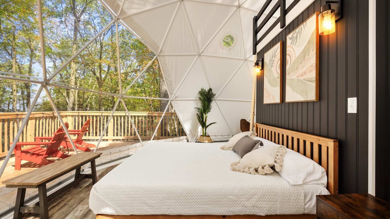 Photo of Bedroom in Capon Bridge