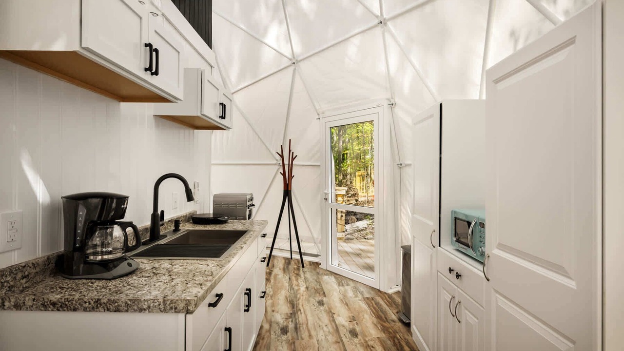 Photo of Kitchen in Capon Bridge