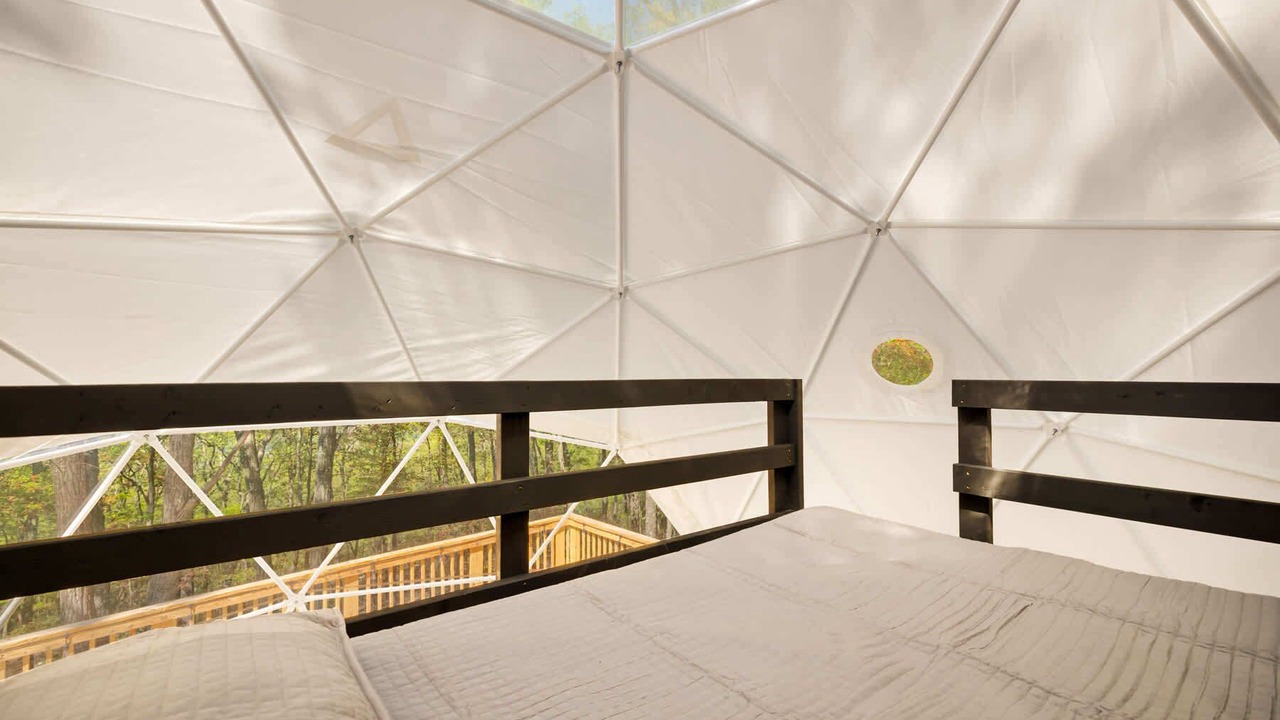 Photo of Bedroom in Capon Bridge