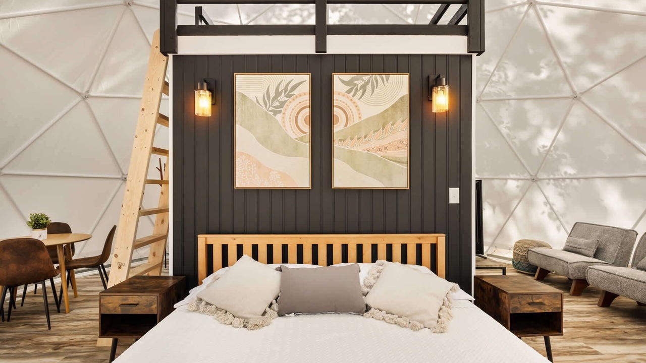 Photo of Bedroom in Capon Bridge