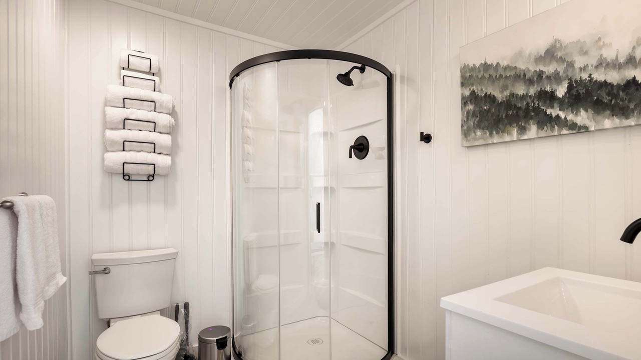 Photo of Bathroom in Capon Bridge