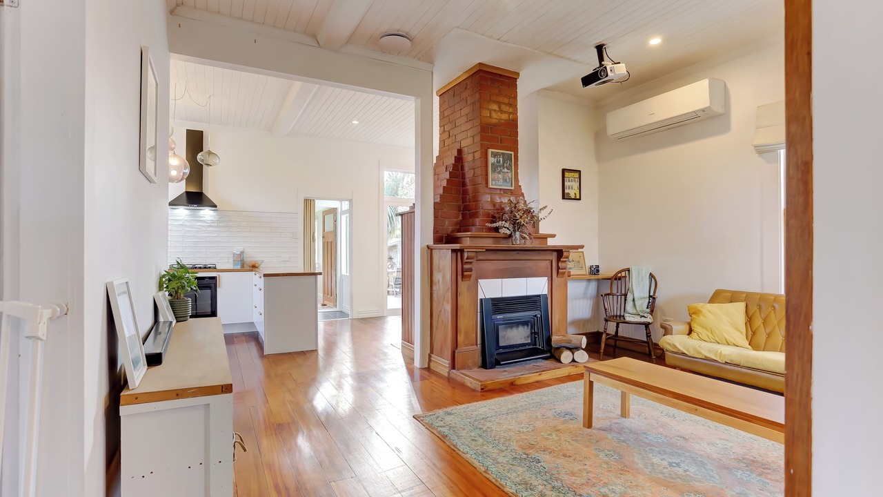 Photo of Livingroom in Whanganui