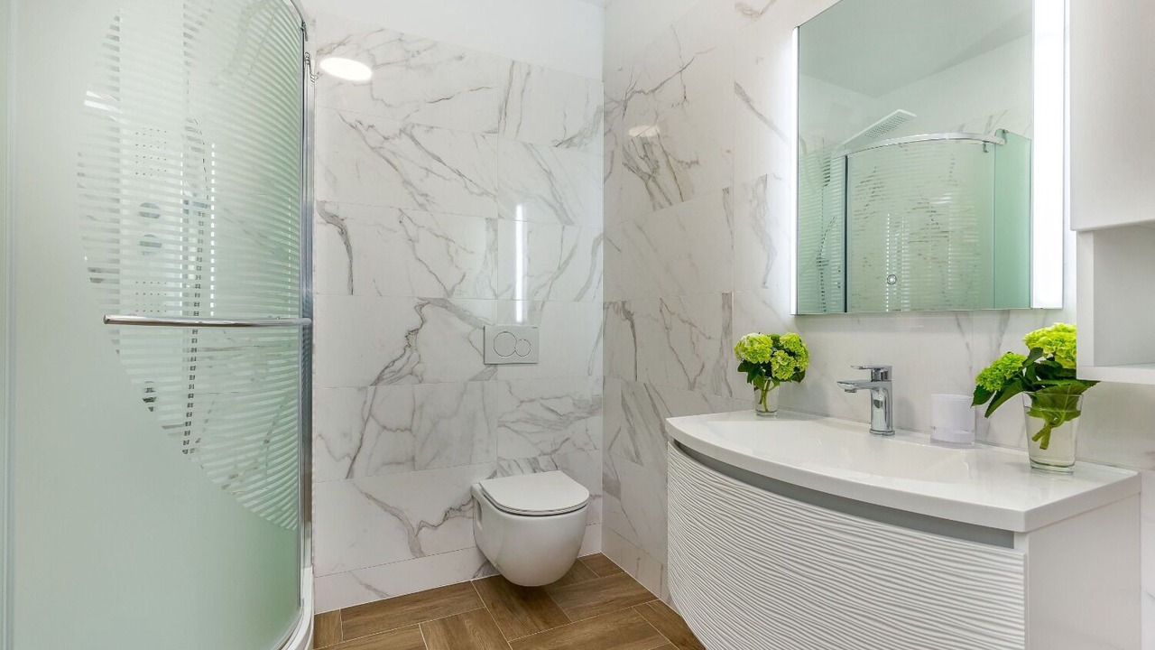 Photo of Bathroom in Kostrena