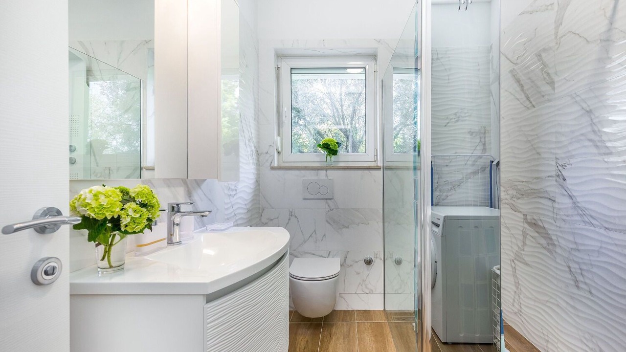 Photo of Bathroom in Kostrena