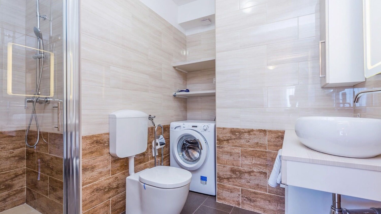 Photo of Bathroom in Kostrena