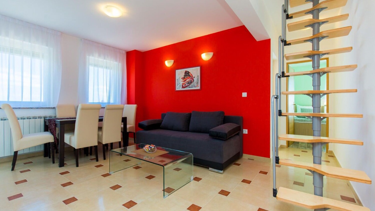 Photo of Livingroom in Kostrena