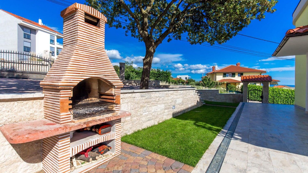 Photo of Patio Balcony in Kostrena