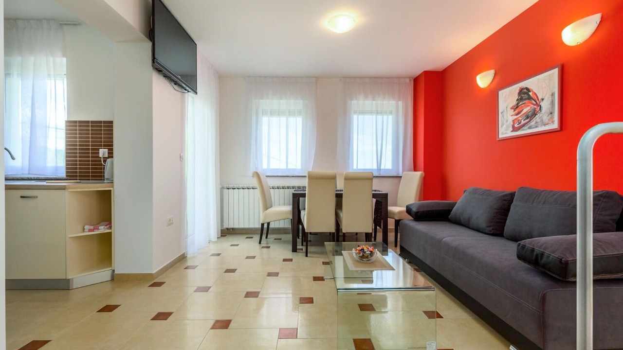 Photo of Livingroom in Kostrena