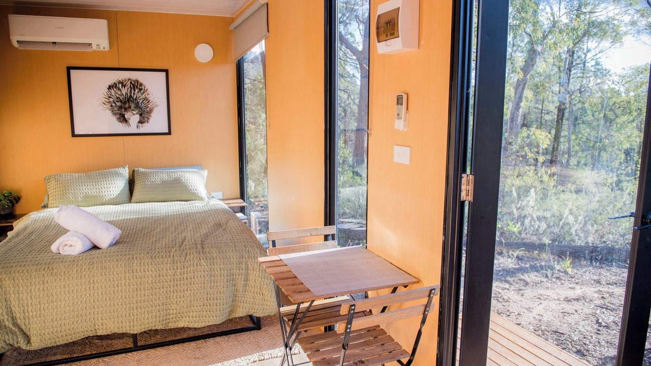 Photo of Bedroom in Coonabarabran