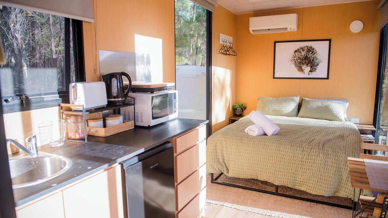 Photo of Bedroom in Coonabarabran