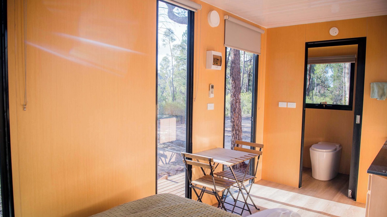 Photo of Bedroom in Coonabarabran