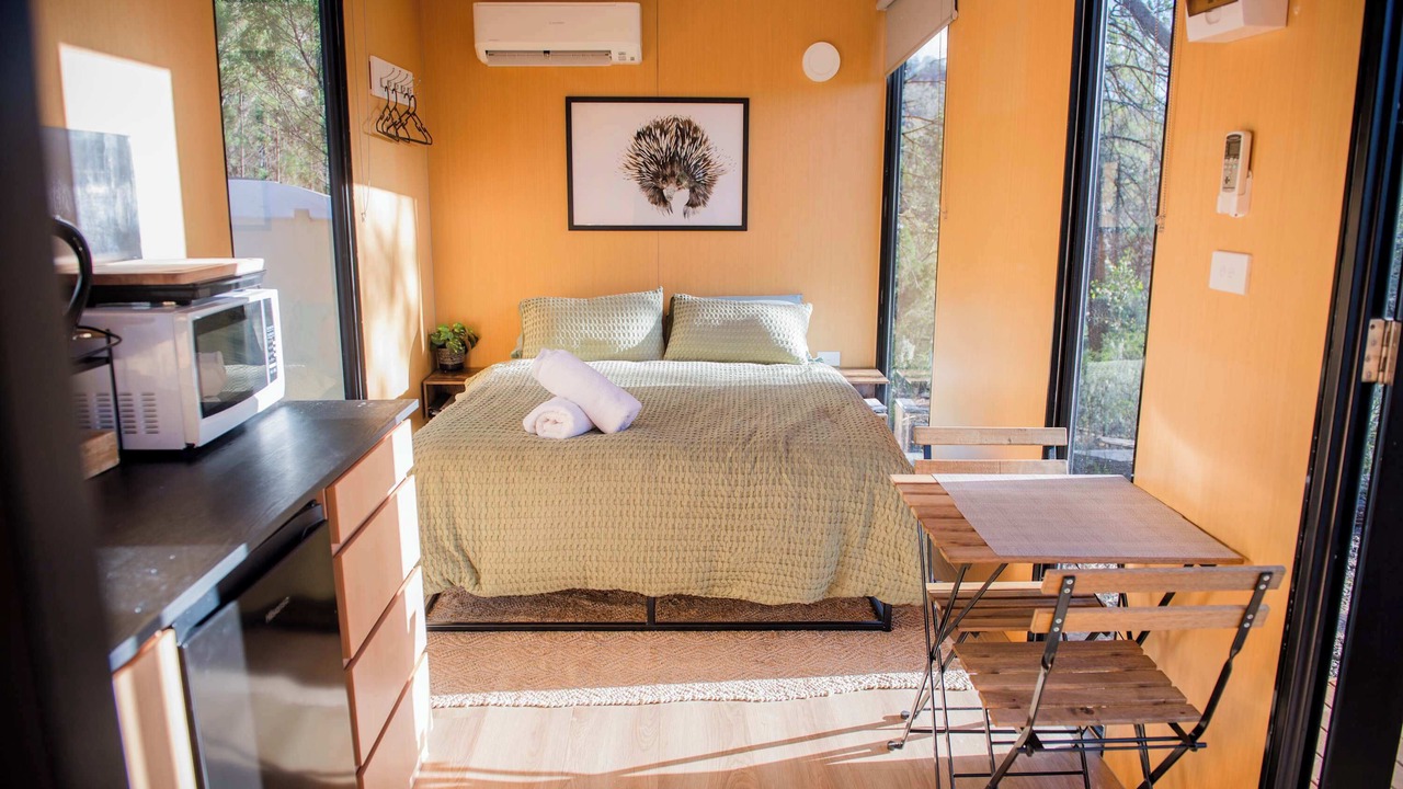 Photo of Bedroom in Coonabarabran