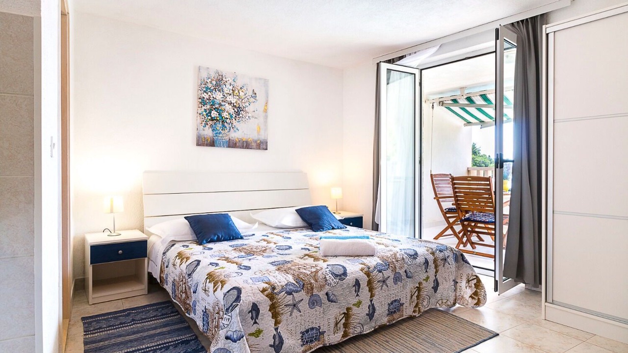Photo of Bedroom in Bogomolje