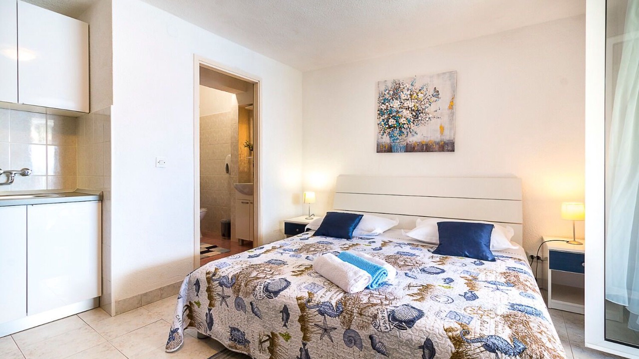 Photo of Bedroom in Bogomolje
