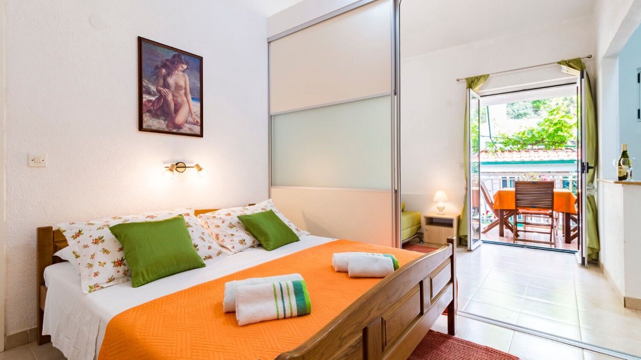 Photo of Bedroom in Bogomolje