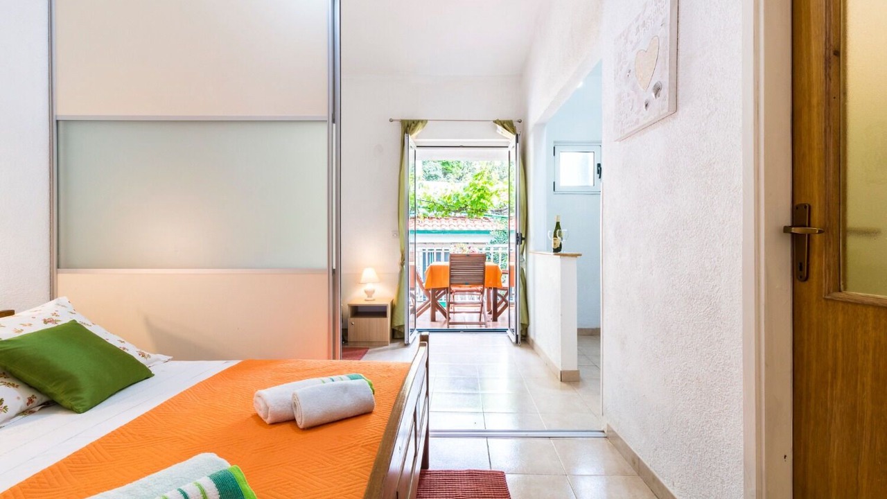 Photo of Bedroom in Bogomolje