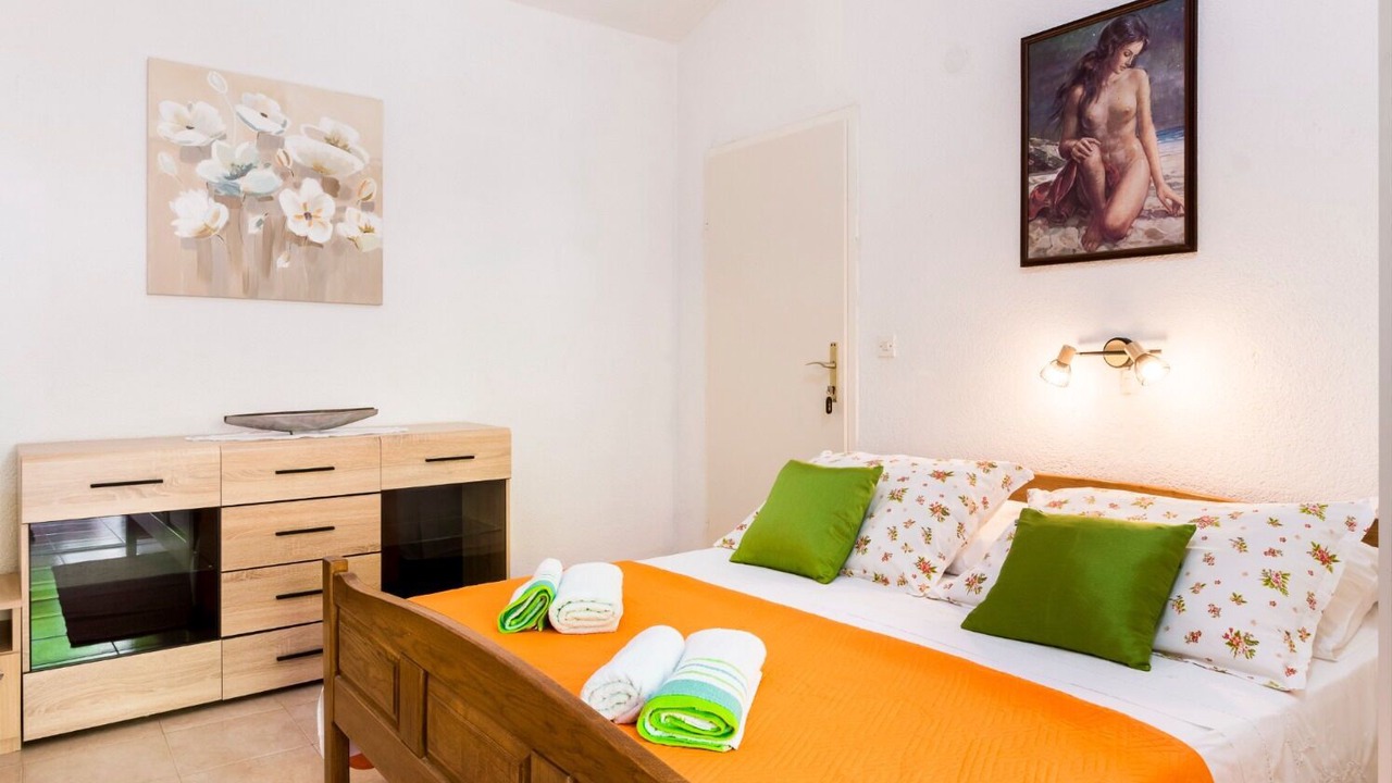 Photo of Bedroom in Bogomolje