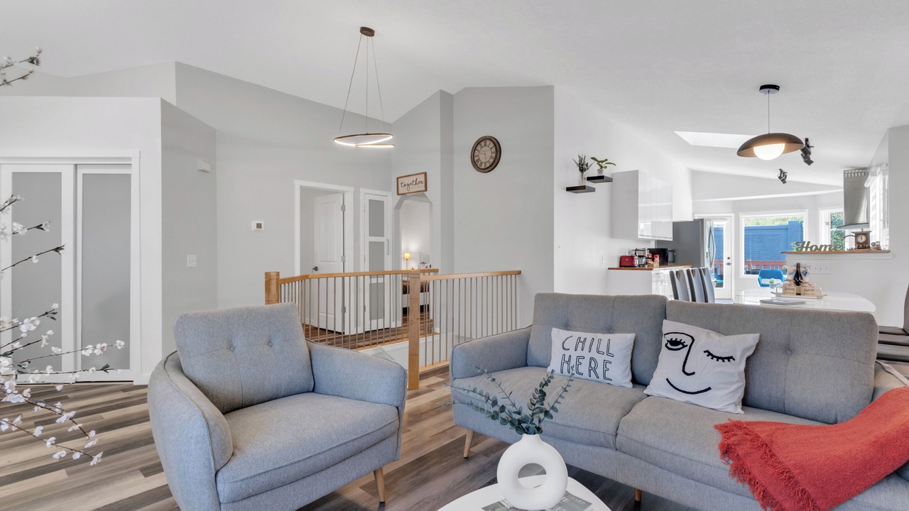 Photo of Livingroom in Valley Ridge