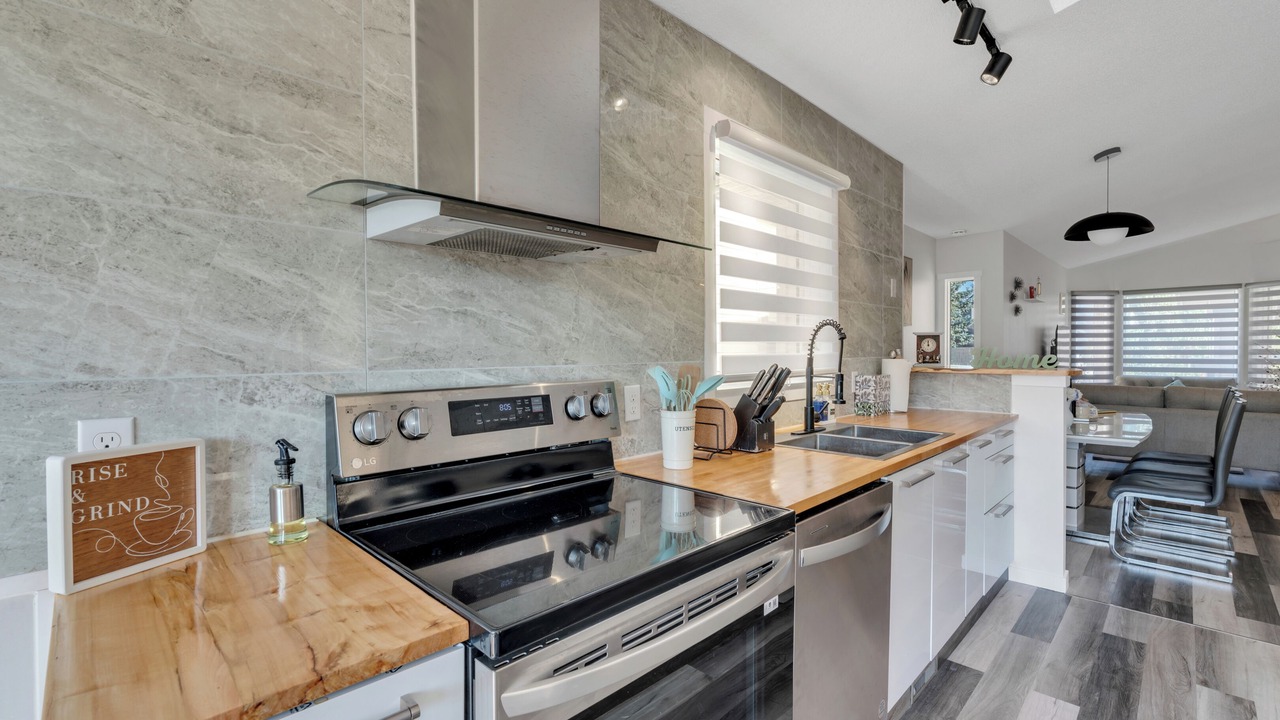 Photo of Kitchen in Valley Ridge